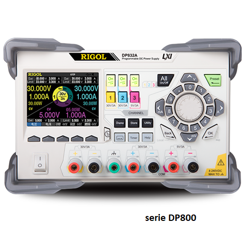 Rigol DP813A