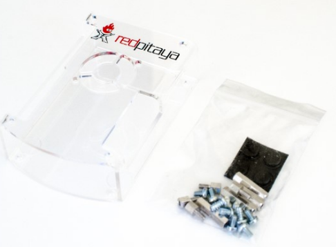 Redpitaya : STEMLAB Acrylic case ( Accessory )