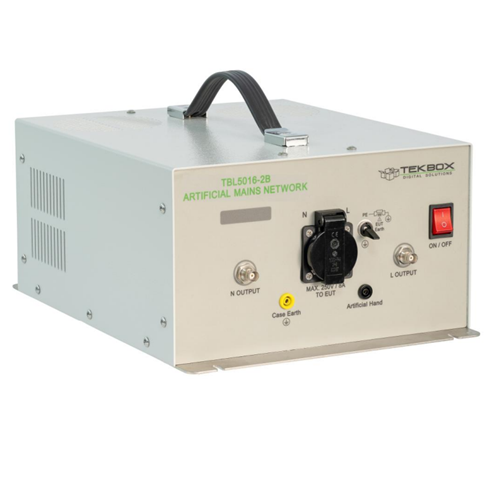 TekBox TBL5016-2B 50UH LISN (line impedance stabilization network) - CISPR 16-1-2