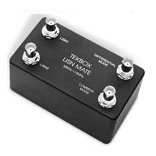 TekBox TBLM01 compagno LISN