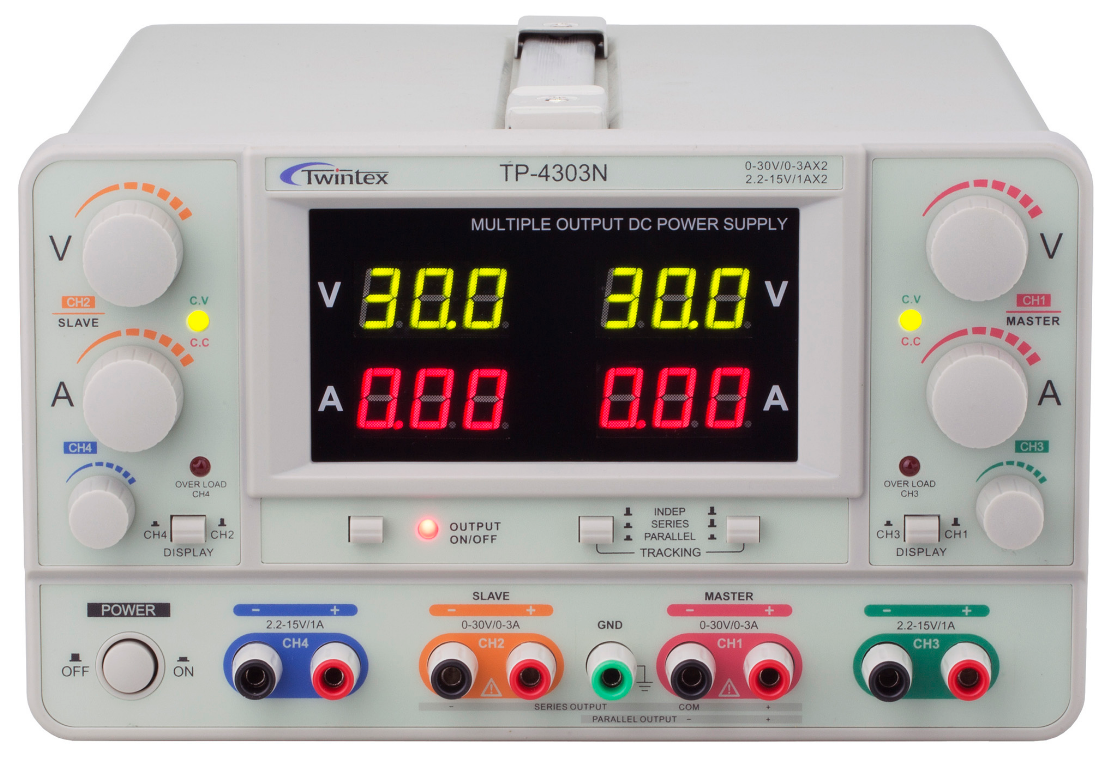 Twintex TP-4303N