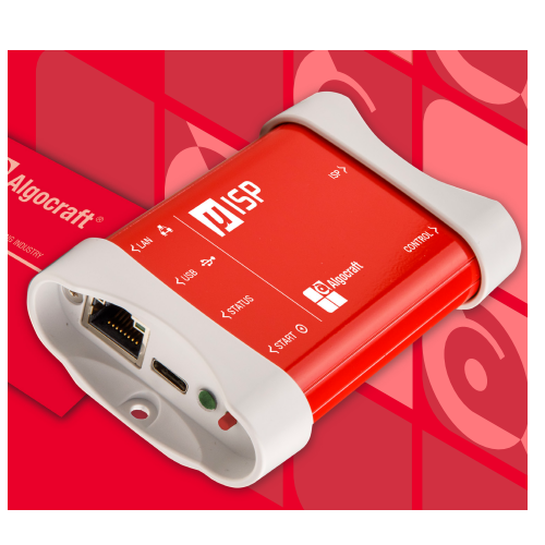 Algocraft UISP1-SILICONLABS (Programmer for SiliconLabs devices)