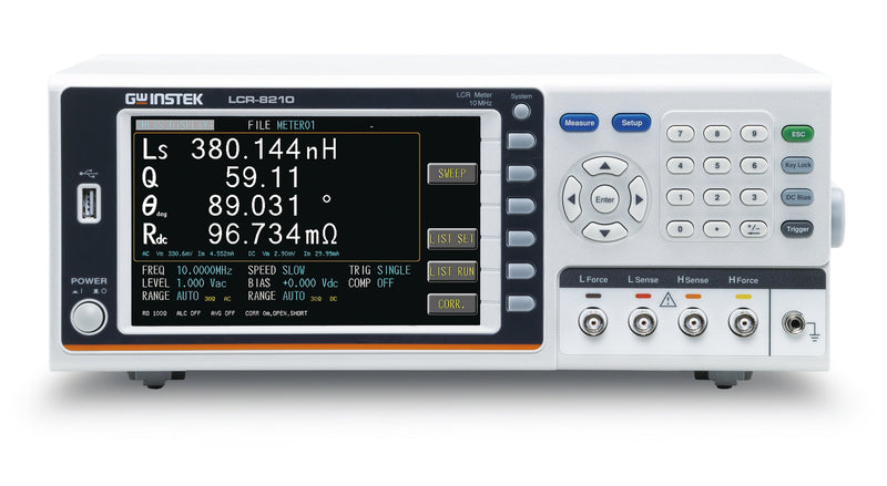 GW Instek LCR-8210A LCR meter