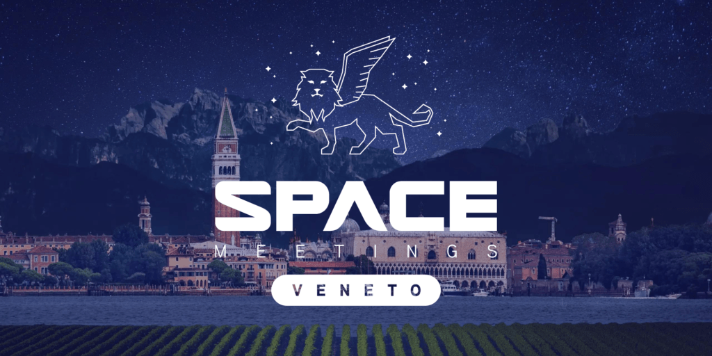 ALLdata a Space Meetings Veneto 2026: guidare il futuro della space economy
