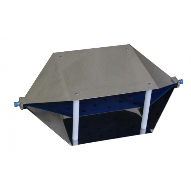 Cella TEM TekBox TBTC2 per test EMC pre-compliance