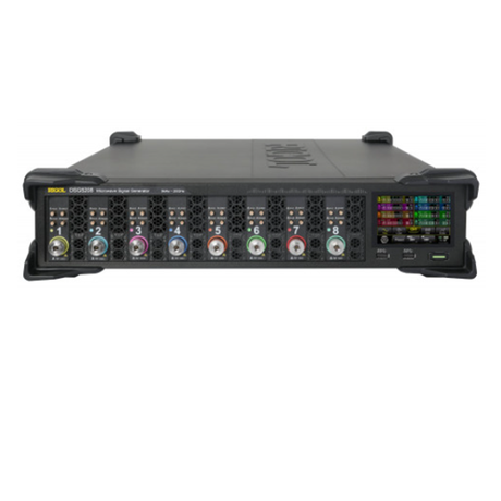 Rigol DSG5208 8-channel microwave signal generator