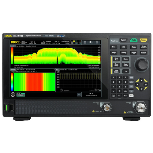 Ultimate guide to spectrum analyzers: mastering the frequency domain