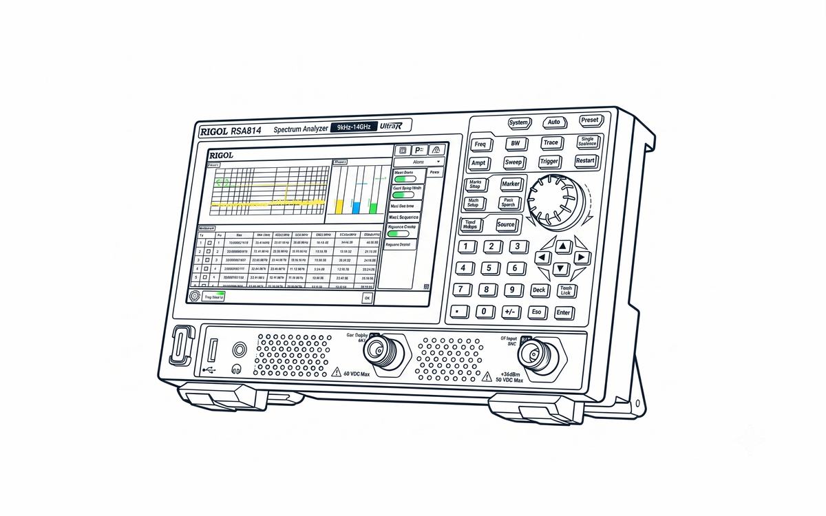 Vector Network Analyzer