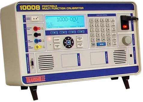 Transmille: 1000B Calibratore compatto 80 PPM