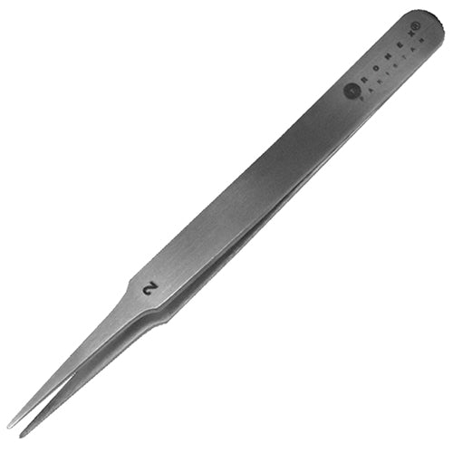 Tronex : 2-S10 Economical tapered martensitic stainless steel tweezers