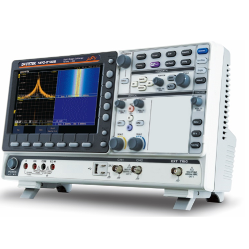 GW-Instek MPO-2102B 2 Channel Multifunctional Programmable Digital Oscilloscope