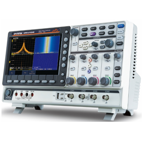 GW-Instek MPO-2104B 4 Channel Multifunction Programmable Digital Oscilloscope