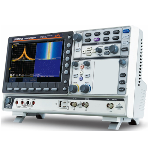 GW-Instek MPO-2202P 2 Channel Multifunction Programmable Digital Oscilloscope