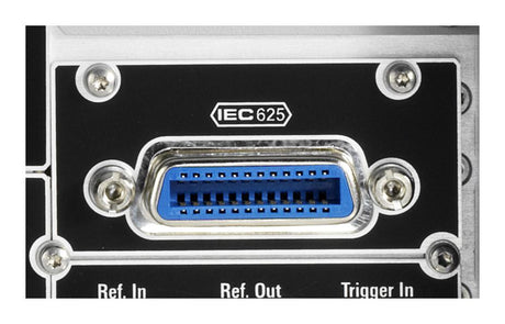 R&S® FPL1-B10 Interfaccia aggiuntiva per il controllo remoto tramite GPIB, unità plug-in - Rohde & Schwarz ALLdata