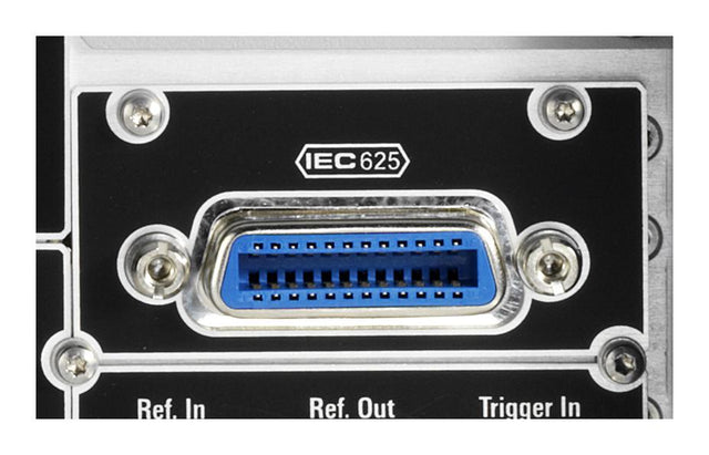 R&S® FPL1-B10 Interfaccia aggiuntiva per il controllo remoto tramite GPIB, unità plug-in - Rohde & Schwarz ALLdata