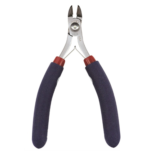Tronex : cutter 5122 medium oval head , flush cutters , standard knobs