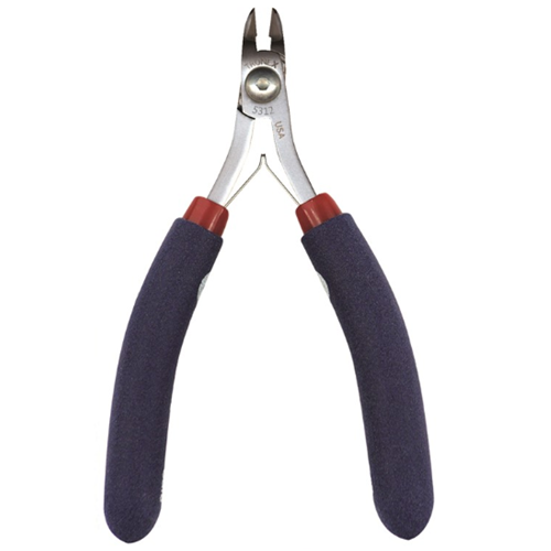 Tronex : cutter 5312 small oval head, flush type cutting edges , standard knobs