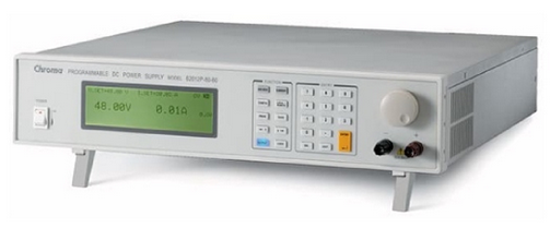 Chroma Programmable DC Power Supply 62012P-100-50