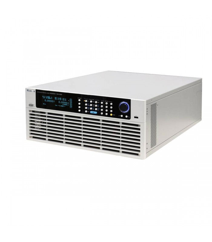 Carico programmabile CC Chroma 63203A-600-210 600V/210A/3kW (3U)