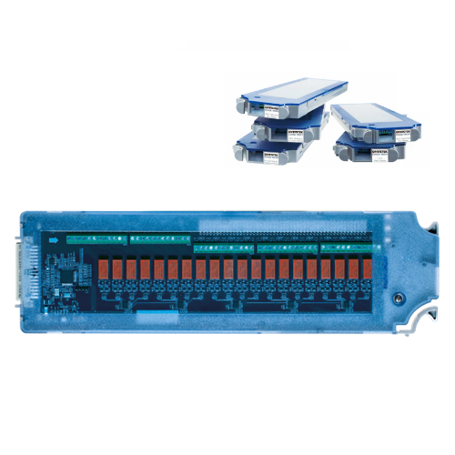 GW Instek DAQ-908 20-Channel Actuator/General Purpose Switch GW Module