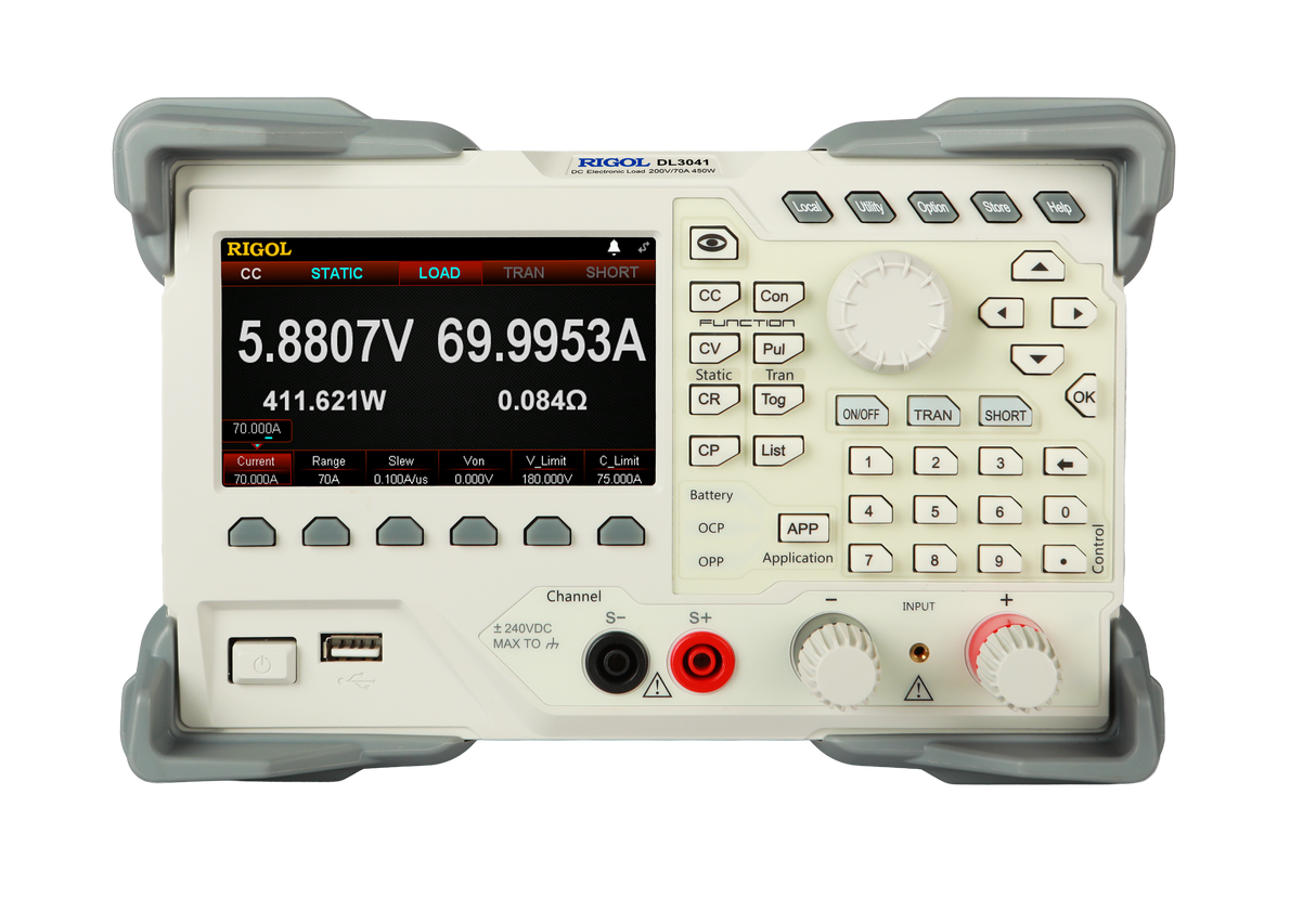 RIGOL Carico digitale DL3041 - Rigol Italia