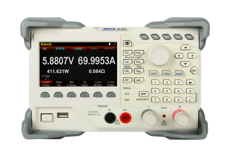 RIGOL Digital Load DL3041 - Rigol Italia