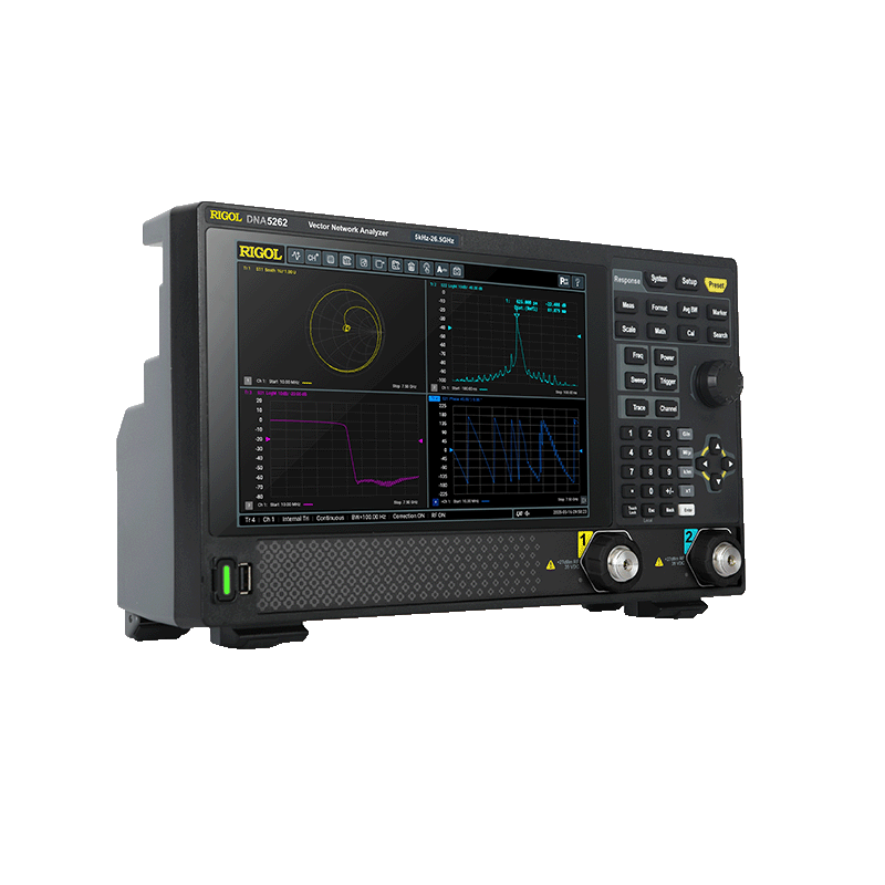 Rigol DNA5000 Vector Network Analyzer