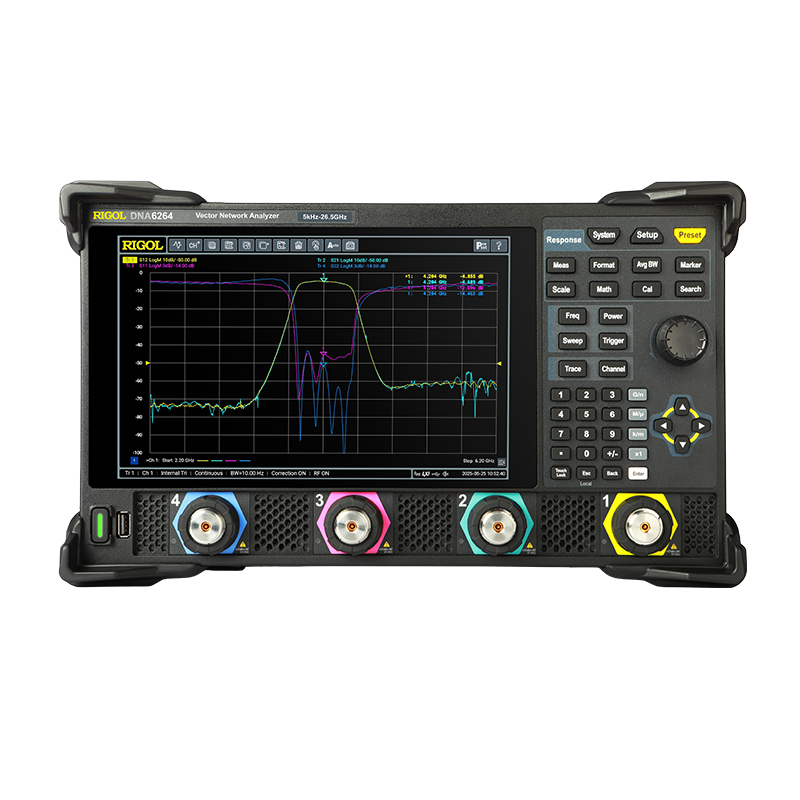 Rigol DNA6000 Vector Network Analyzer
