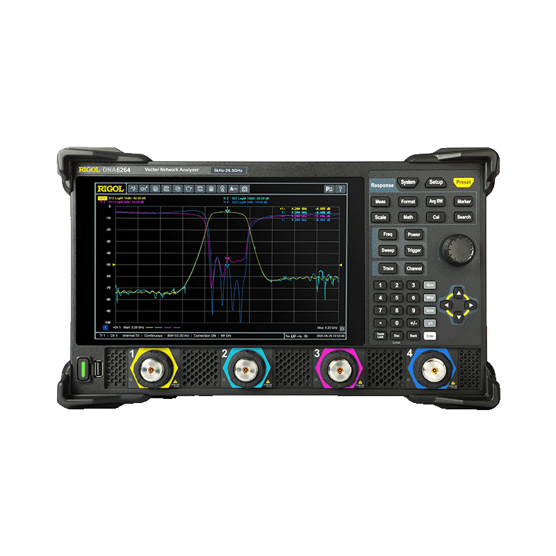 Rigol DNA6000 Vector Network Analyzer