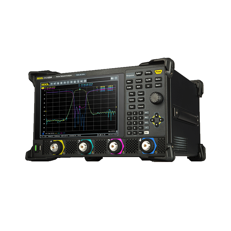 Rigol DNA6000 Vector Network Analyzer