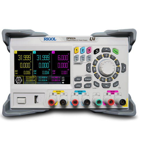 Rigol DP932A DC Power Supply