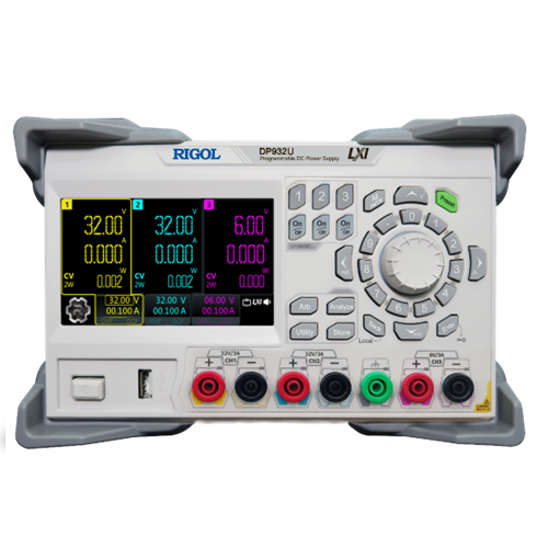 Rigol DP932U DC Power Supply