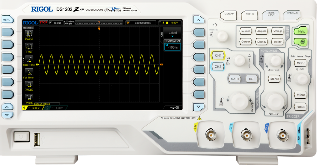Rigol DS1000Z-E