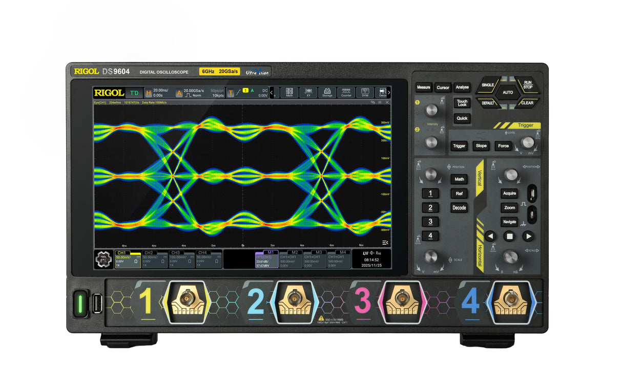 Rigol DS9000