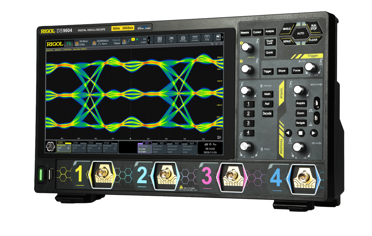 Rigol DS9000