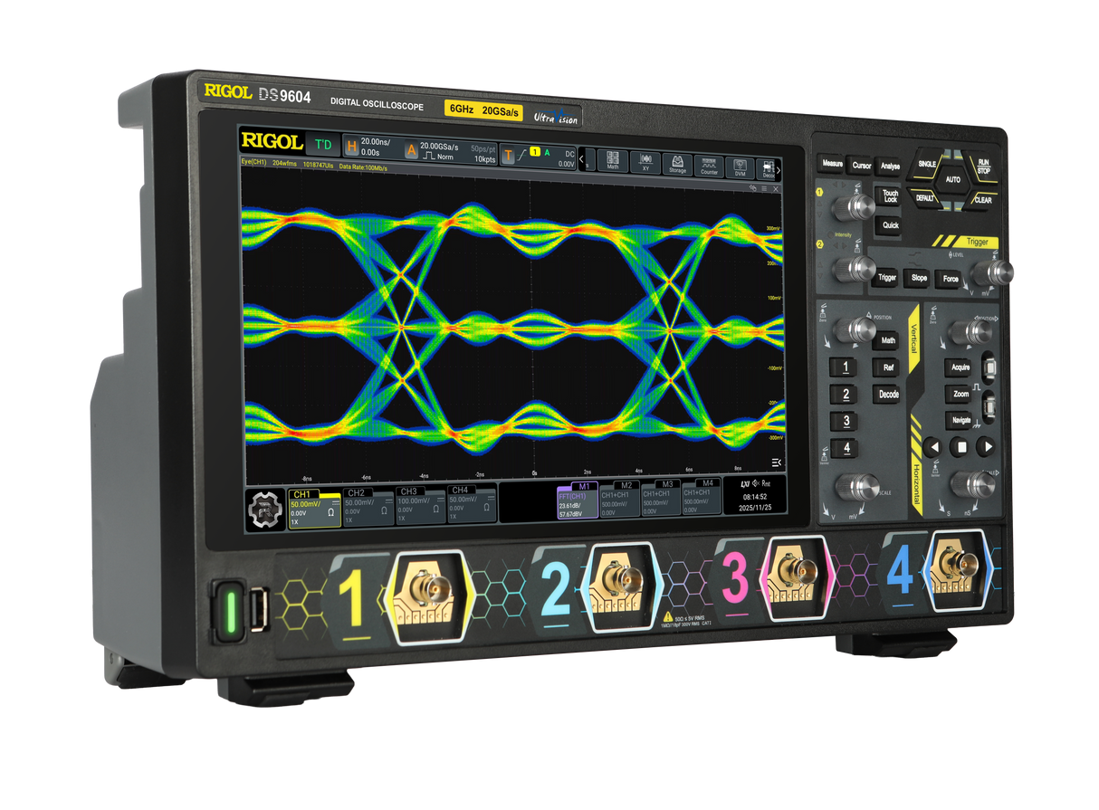 Rigol DS9000