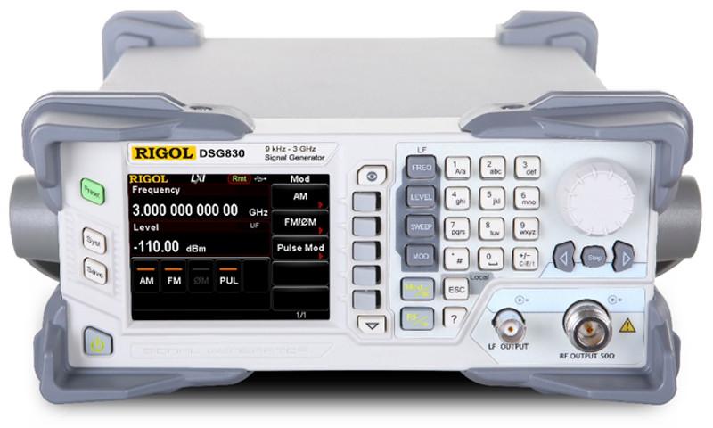 Generatore RF 1,5GHz Rigol DSG815