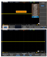 GW-Instek GDS-1102B 100MHz Digital Oscilloscope . 2 Channels