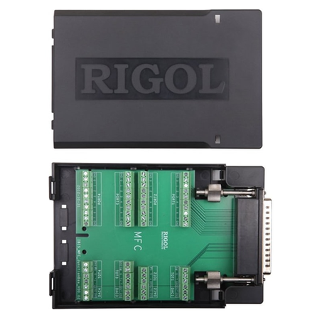 Terminal box Rigol M3TB34 per scheda multiplexer MC3534 - Rigol Italia