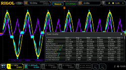 MSO5000-PWR Integrated Power Analysis Upgrade Option