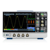 Oscilloscopio R&S® MXO34 5PK a 12 bit, 500 MHz, 4 canali, con opzione pacchetto PK1