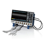 Oscilloscopio R&S® MXO38 3PK a 12 bit, 350 MHz, 8 canali con opzione pacchetto PK1