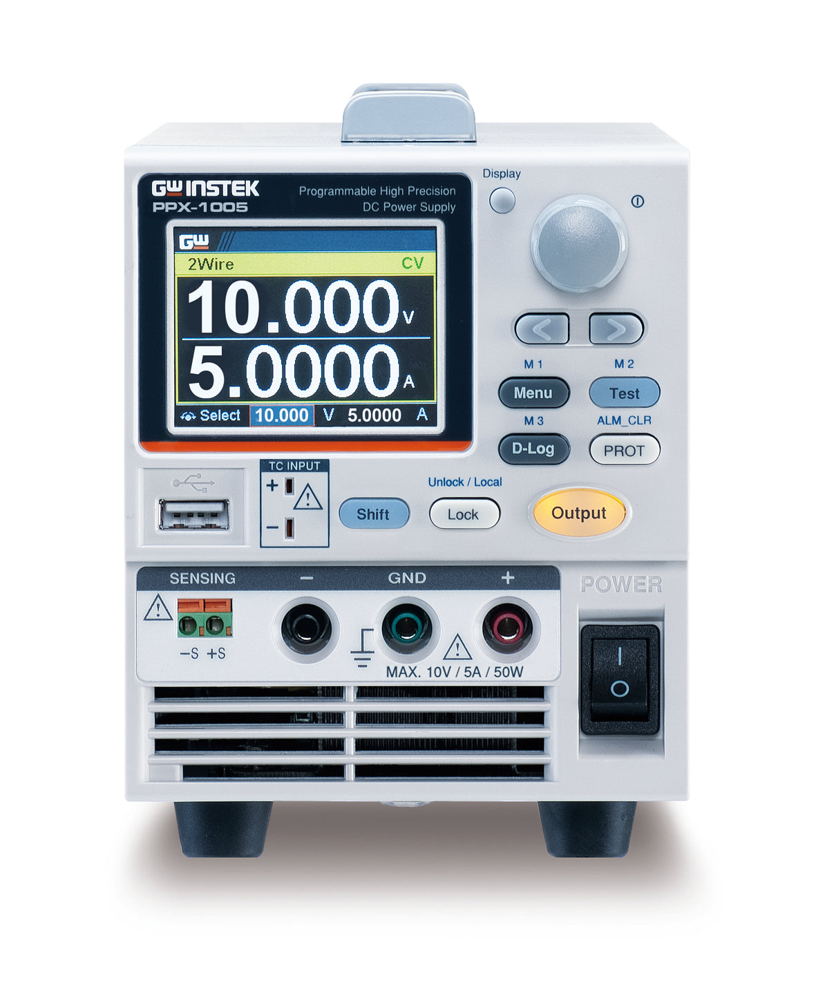 GW Instek PPX-1005