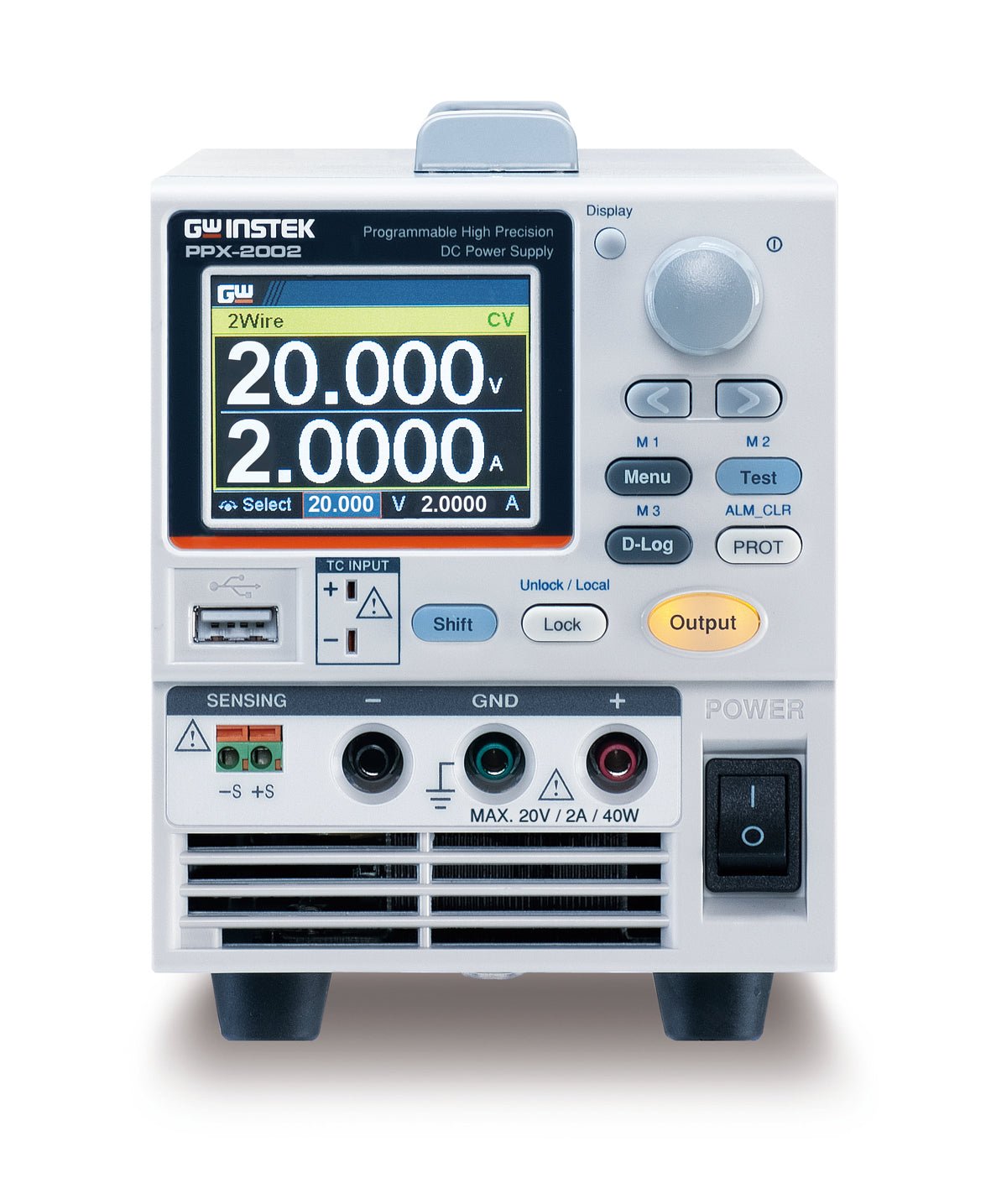 GW Instek PPX-2002