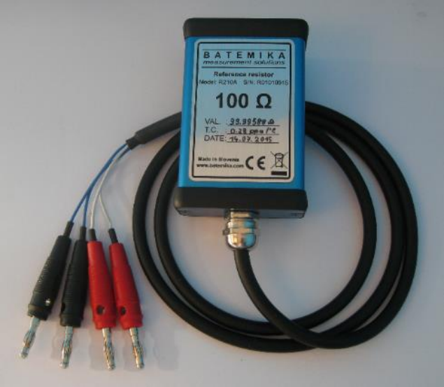 Batemika : BH-B006 R210A Reference Resistor