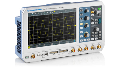 Oscilloscopio (R&S®RTB2004 + RTB-B242) 200 MHz, 4 canali - Rohde & Schwarz ALLdata