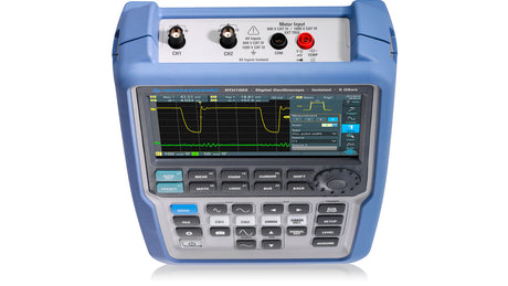 Oscilloscopio palmare R&S® RTH1054 Scope Rider 500 MHz, 4 canali - Rohde & Schwarz ALLdata