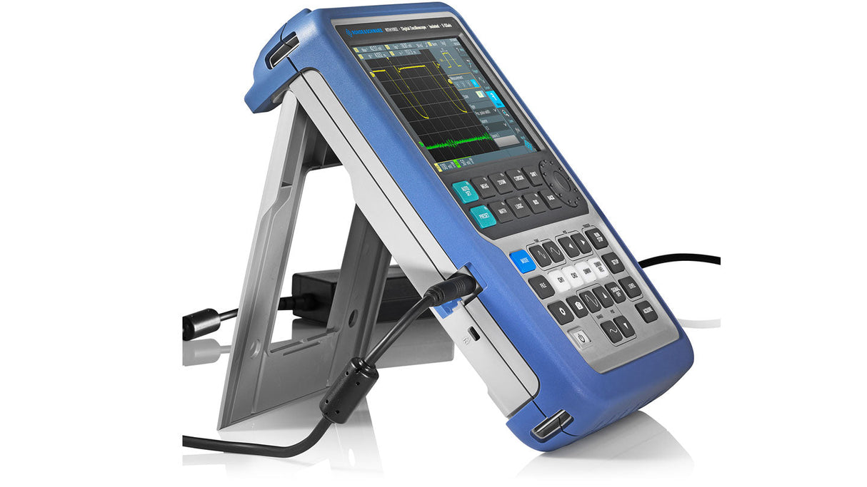 Oscilloscopio palmare R&S® RTH1002 Scope Rider 60 MHz, 2 canali - Rohde & Schwarz ALLdata