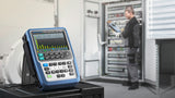 Oscilloscopio palmare R&S® RTH1002 Scope Rider 60 MHz, 2 canali - Rohde & Schwarz ALLdata