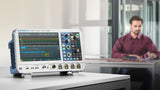 Oscilloscopio R&S® RTM3004  100 MHz, 4 canali - Rohde & Schwarz ALLdata